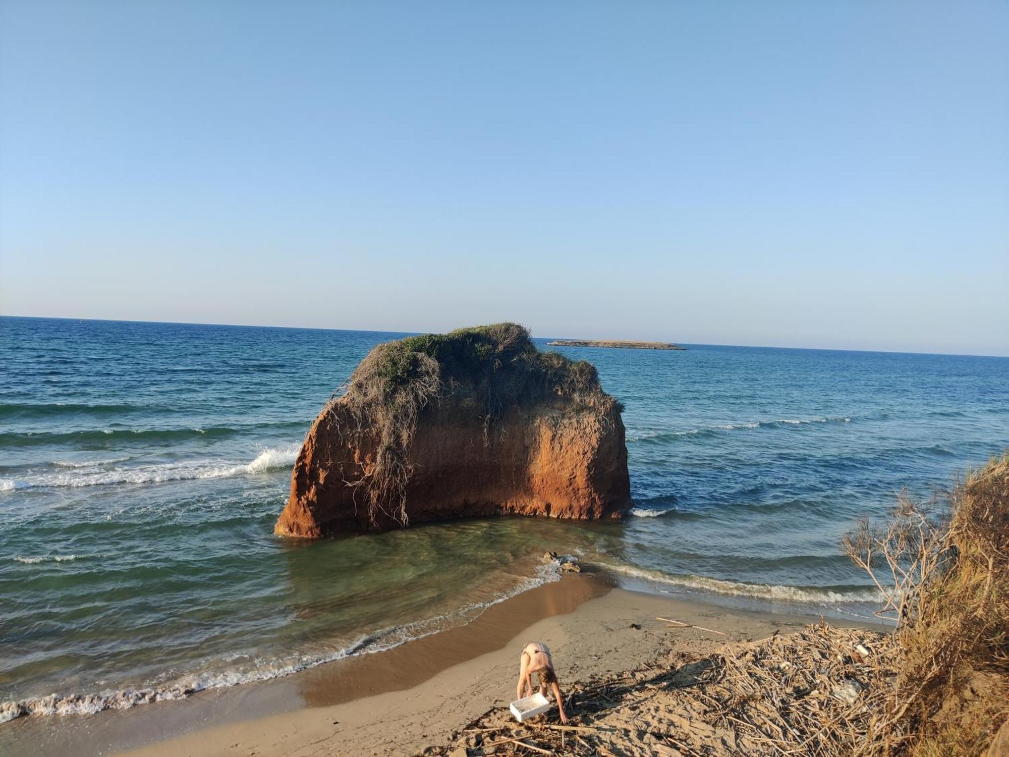 La Violetta Ostuni Daire Dış mekan fotoğraf