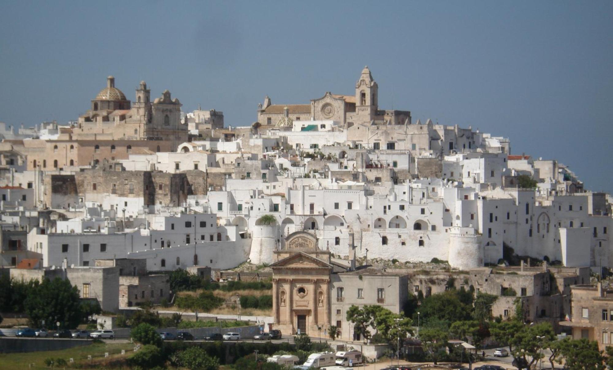 La Violetta Ostuni Daire Oda fotoğraf