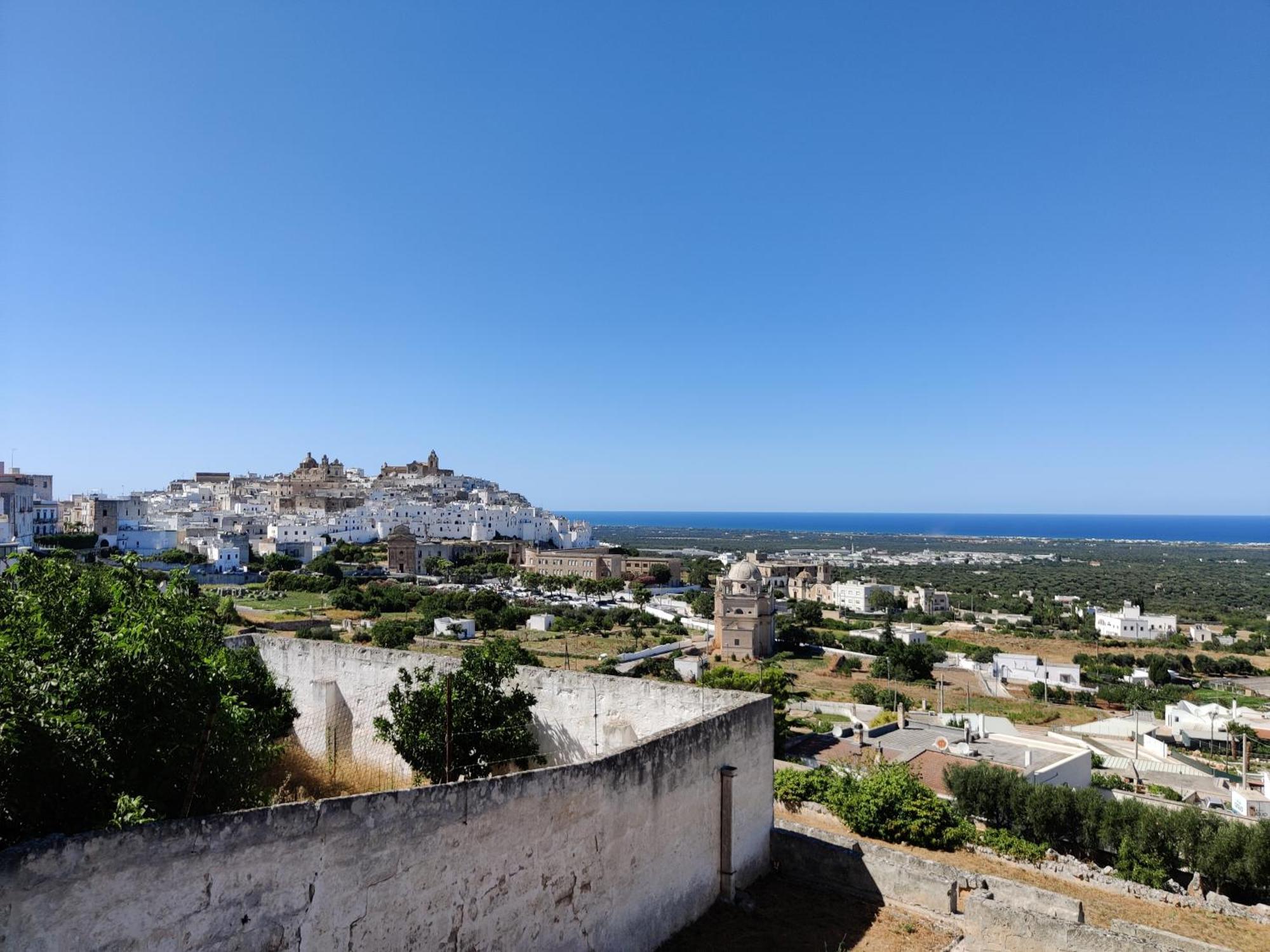 La Violetta Ostuni Daire Oda fotoğraf