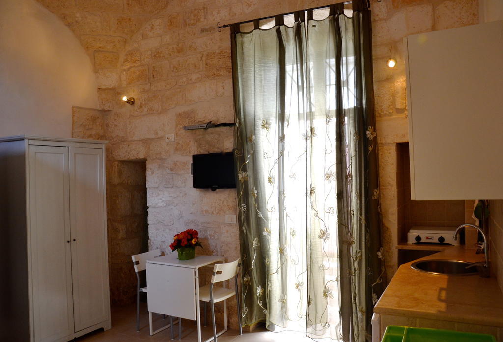 La Violetta Ostuni Daire Dış mekan fotoğraf