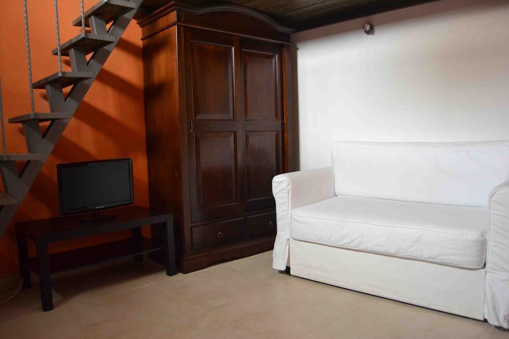 La Violetta Ostuni Daire Oda fotoğraf