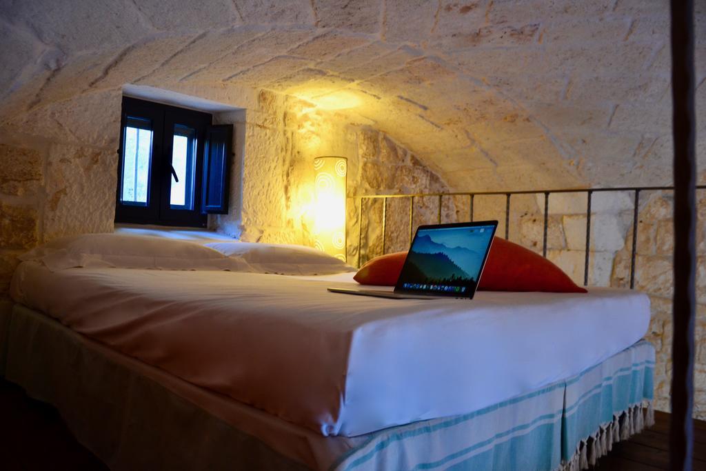 La Violetta Ostuni Daire Dış mekan fotoğraf