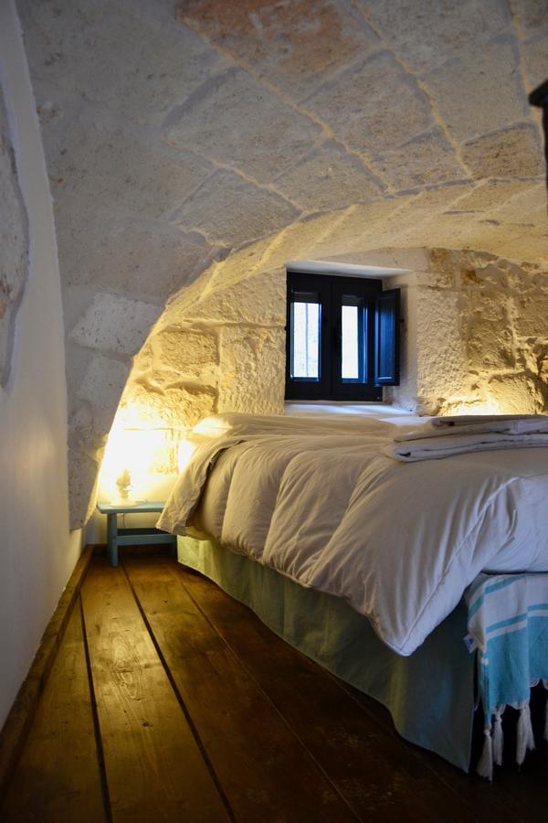 La Violetta Ostuni Daire Dış mekan fotoğraf